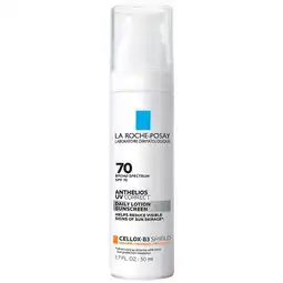 Walgreens UV Correct Daily Anti-Aging Sunscreen for Face SPF 70 offer