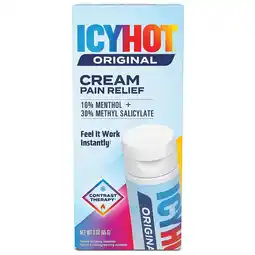 Walgreens Original Pain Relief Cream for Muscles and Joints offer
