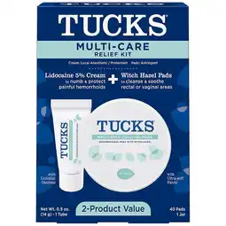 Walgreens Multi-Care Relief Kit offer