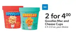 Publix Goodles Mac and Cheese Cups offer