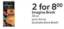 Publix Imagine Broth offer