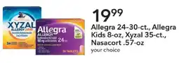 Publix Allegra offer