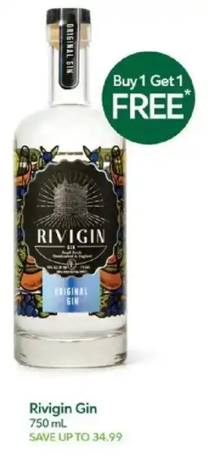 Rivigin Gin