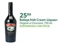Publix Baileys Irish Cream Liqueur offer