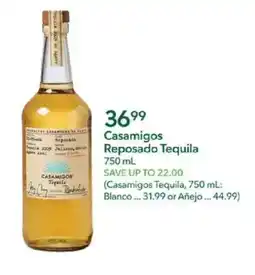 Publix Casamigos Reposado Tequila offer