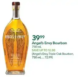 Publix Angel's Envy Bourbon offer
