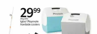 Bealls Igloo Playmate Hardside Coolers offer