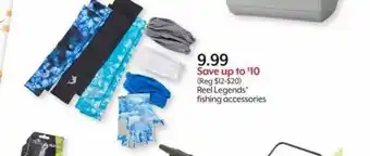 Bealls Reel Legends Fishing Accessories offer