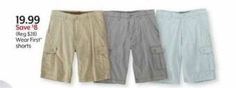 Bealls Wear First Shorts offer