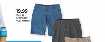 Bealls Shorts For Young Men offer