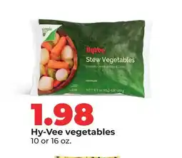 Hy-Vee Hy-Vee vegetables offer