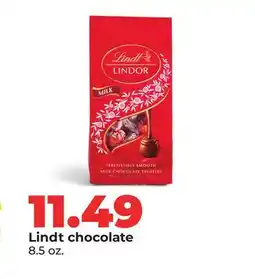 Hy-Vee Lindt chocolate offer