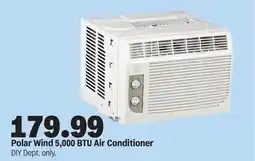 Meijer Polar Wind 5,000 BTU Air Conditioner offer