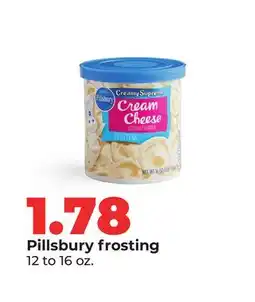 Hy-Vee Pillsbury frosting offer