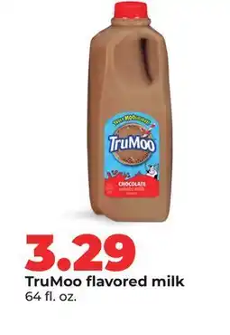 Hy-Vee TruMoo flavored milk offer