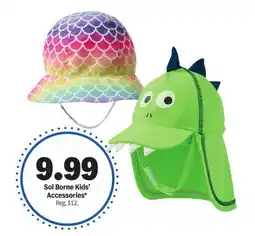 Meijer Sol Borne Kids' Accessories offer
