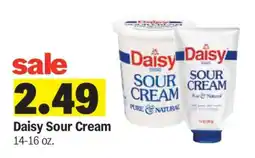 Meijer Daisy Sour Cream offer