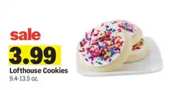 Meijer Lofthouse Cookies offer