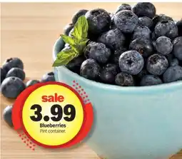 Meijer Blueberries offer