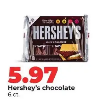 Hershey's Chocolate