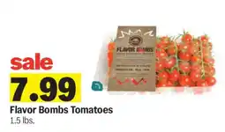 Meijer Flavor Bombs Tomatoes offer