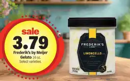 Meijer Frederik's by Meijer Gelato offer
