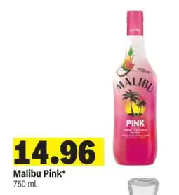 Meijer Malibu Pink offer