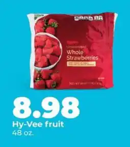 Hy-Vee Hy-Vee Unsweetened Whole Strawberries offer