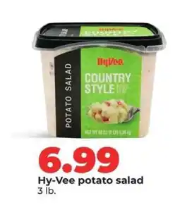 Hy-Vee Hy-Vee potato salad offer