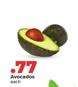 Hy-Vee Avocados offer