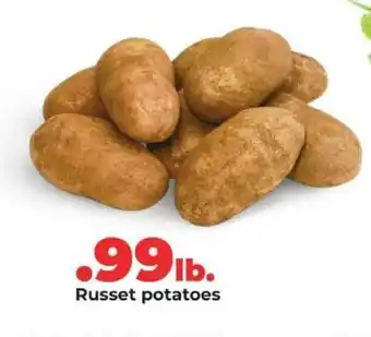 Hy-Vee Russet Potatoes offer