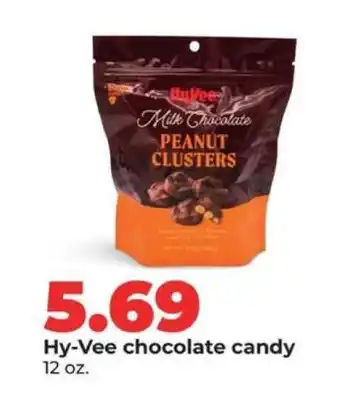 Hy-Vee Hy-Vee chocolate candy offer