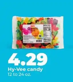 Hy-Vee Hy-Vee candy offer