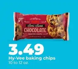 Hy-Vee Hy-Vee baking chips offer