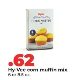 Hy-Vee Hy-Vee corn muffin mix offer
