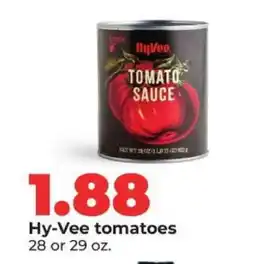 Hy-Vee Hy-Vee tomatoes offer