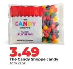 Hy-Vee The Candy Shoppe candy offer