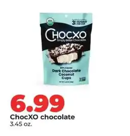 Hy-Vee ChocXO chocolate offer