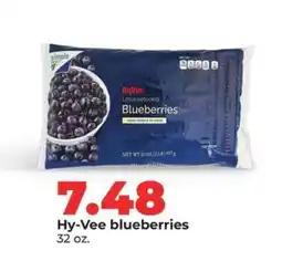 Hy-Vee Hy-Vee blueberries offer