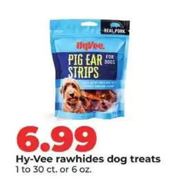 Hy-Vee Hy-Vee rawhides dog treats offer