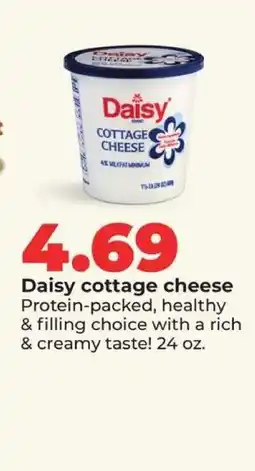 Hy-Vee Daisy Cottage Cheese offer