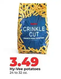 Hy-Vee Hy-Vee potatoes offer