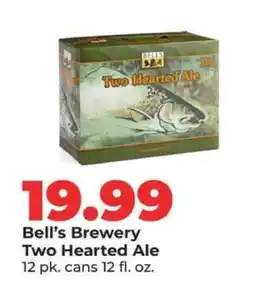 Hy-Vee Bell's Brewery Two Hearted Ale offer