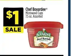 Dollar General Chef Boyardee offer