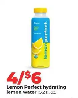 Hy-Vee Lemon Perfect Hydrating Lemon Water offer