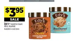 Dollar General Edy's Grand Ice Cream offer