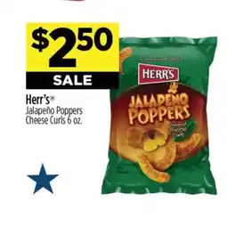 Dollar General Herr's offer