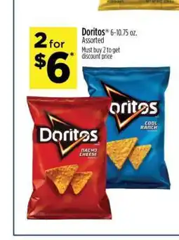 Dollar General Doritos offer