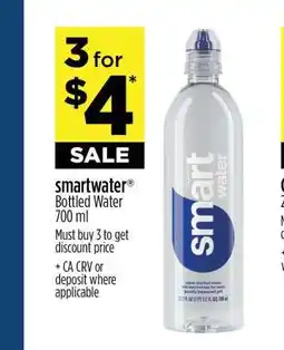 Dollar General smartwater offer