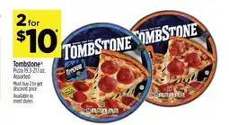 Dollar General Tombstone offer